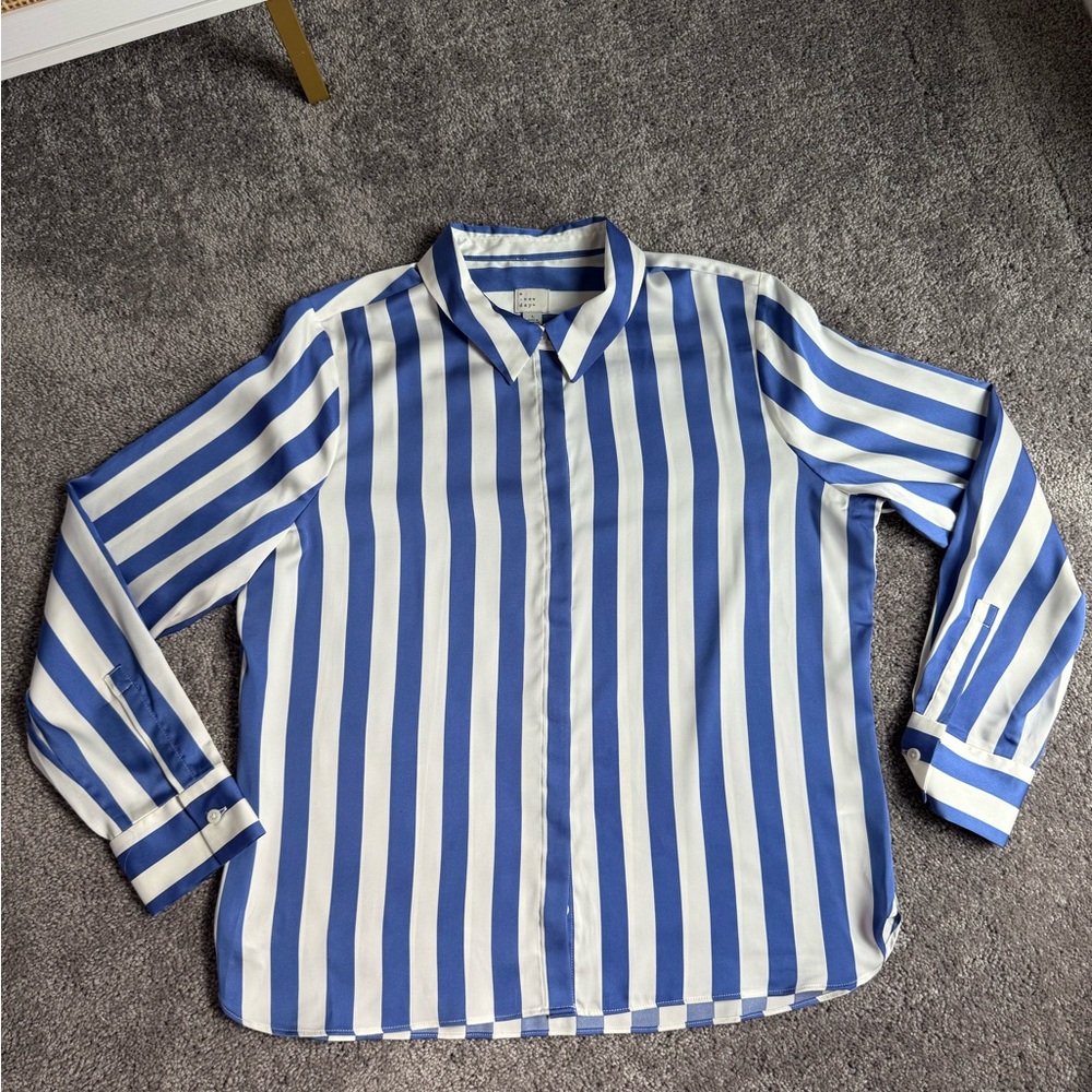 Target Satin Top